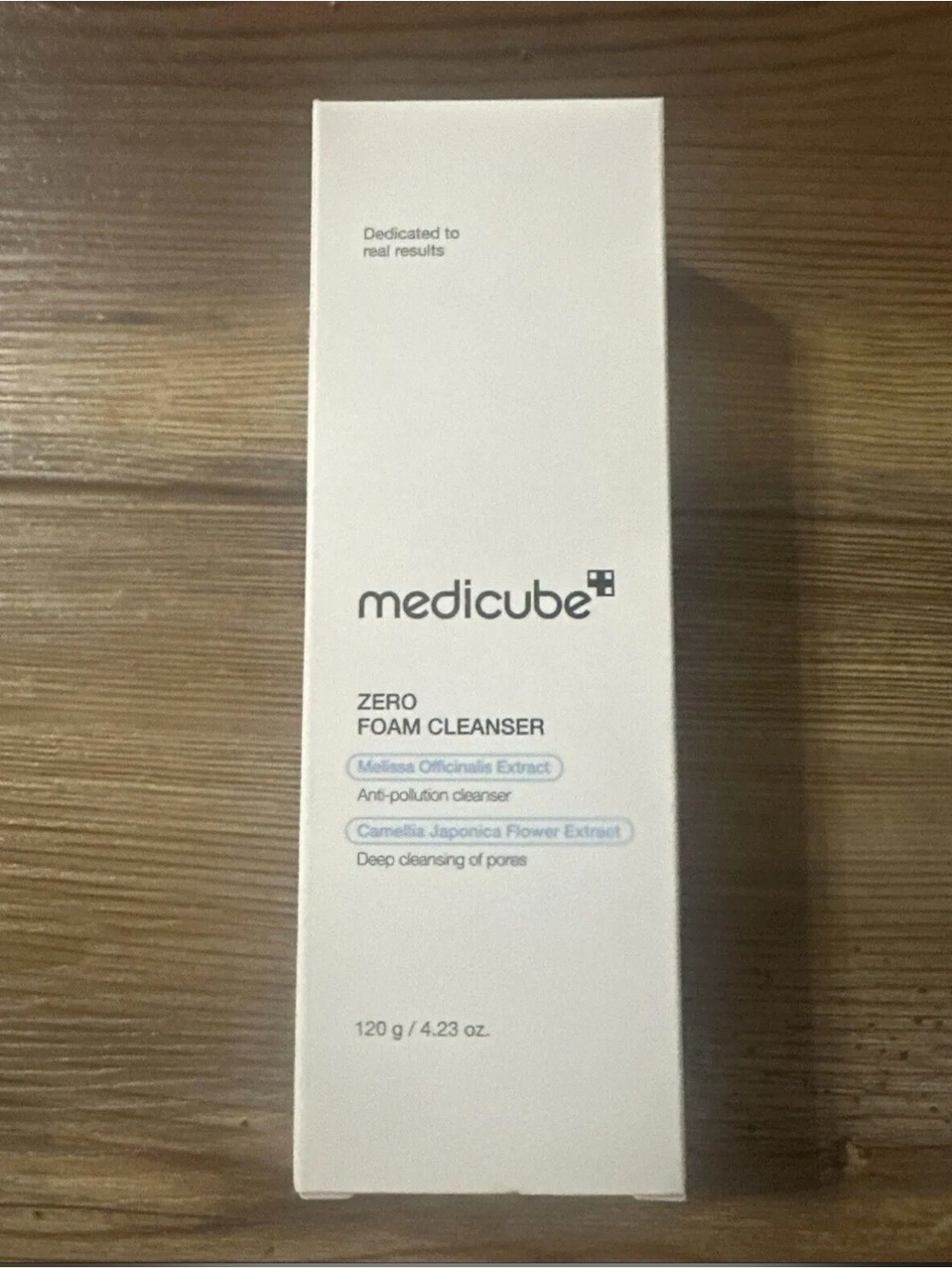Medicube Zero Foam Cleanser -Gentle Anti-Pollution Facial Cleanser